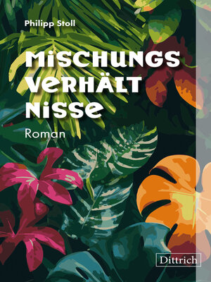 cover image of Mischungsverhältnisse